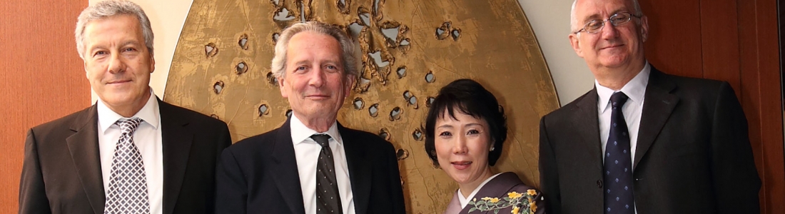 Giappone – presentato MonnaLisa Touch™ in occasione del 5th anniversario della DEKA Japan Giappone – presentato MonnaLisa Touch™ in occasione del 5th anniversario della DEKA Japan
